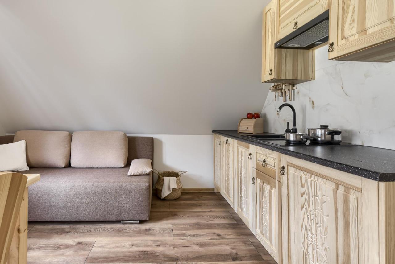 Apartamenty Villa Ski-Bowki Закопане Экстерьер фото