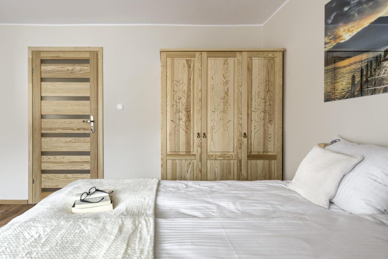 Apartamenty Villa Ski-Bowki Закопане Экстерьер фото