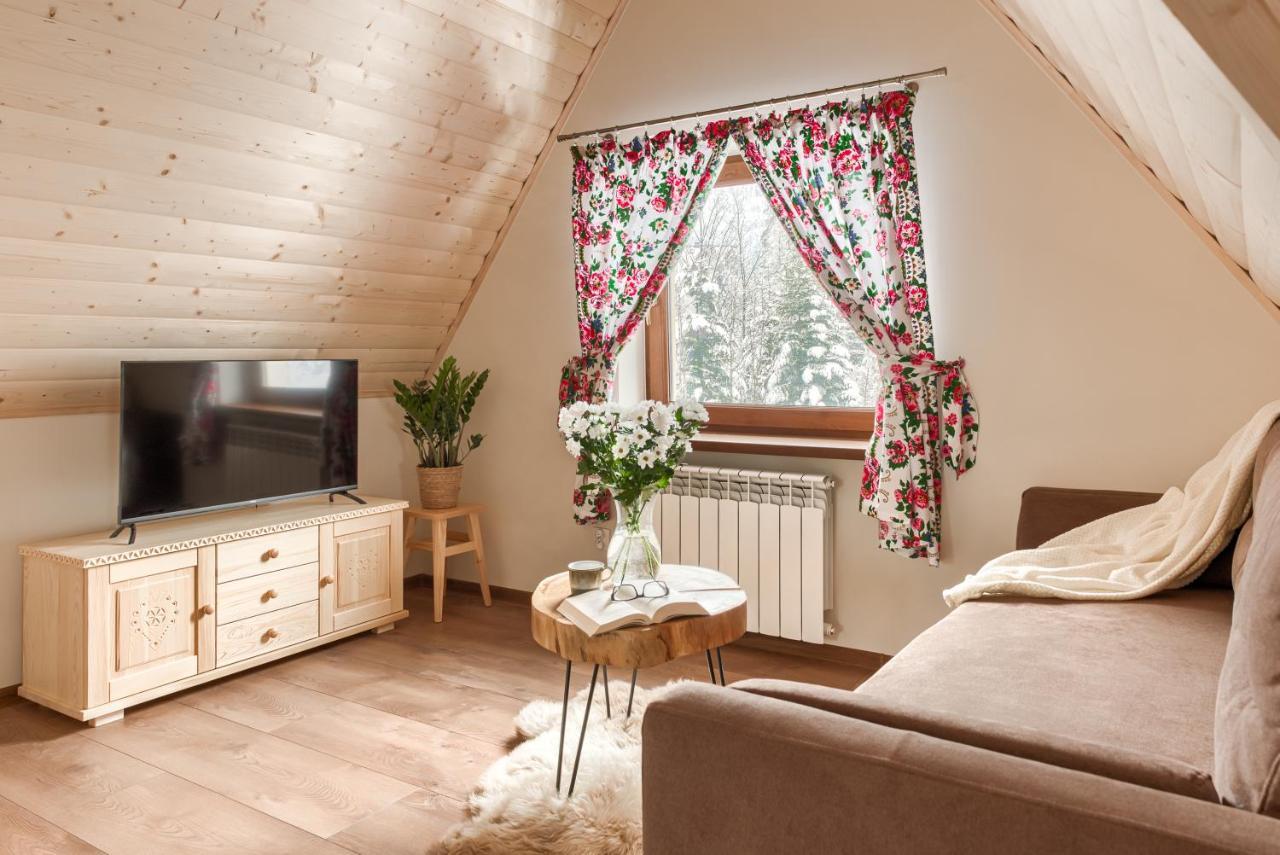 Apartamenty Villa Ski-Bowki Закопане Экстерьер фото